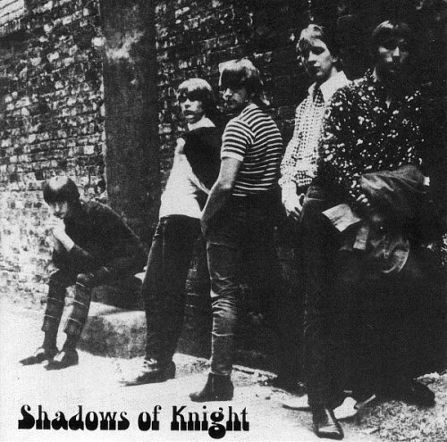 Shadows of Knight - Raw 'N Alive at the Cellar (1992)