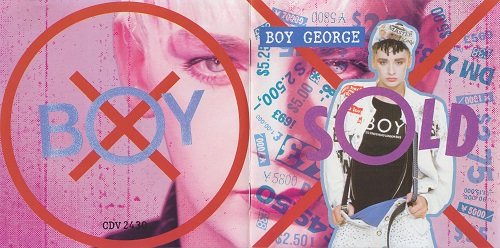 Boy George - Collection (8 CD) 1987-2013