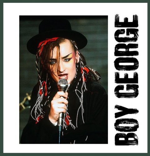 Boy George - Collection (8 CD) 1987-2013