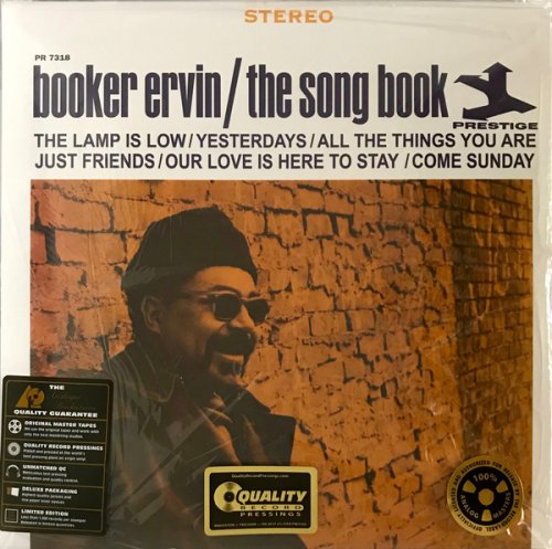 Booker Ervin - The Song Book (1964) [2017 Vinyl]