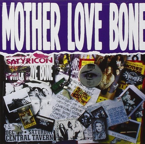 Mother Love Bone - Mother Love Bone (1992)
