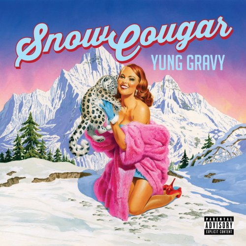 Yung Gravy - Snow Cougar (2018) [Hi-Res]