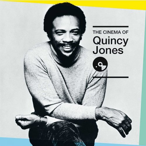 Quincy Jones - The Cinema Of Quincy Jones [6CD] (2016)