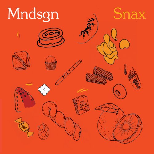 Mndsgn - Snax (2018) [Hi-Res]