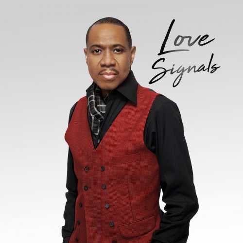 Freddie Jackson - Love Signals (2018)