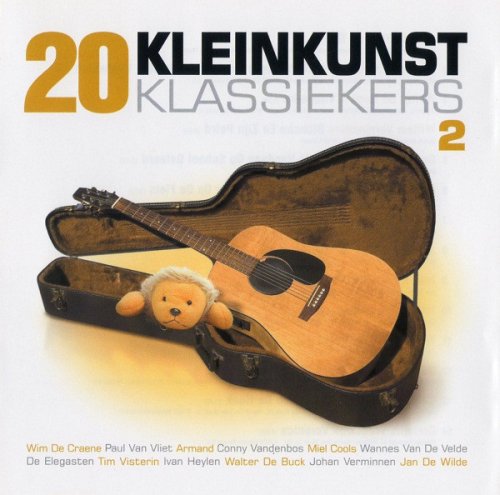 Various Artists - 20 Kleinkunst Klassiekers 2 (2011)