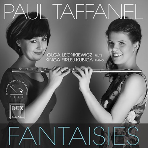 Kinga Kubica-Firlej & Olga Leonkiewicz - Taffanel: Fantasies (2016)