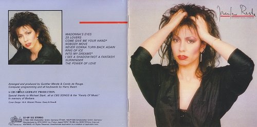 Jennifer Rush - Discography (1984-2010)