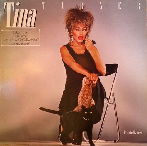 Tina Turner - Private Dancer (1984) [DSD]