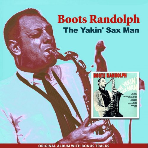 Boots Randolph - The Yakin' Sax Man (2013)