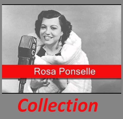 Rosa Ponselle - Collection (9 albums)