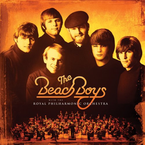 The Beach Boys With The Royal Philharmonic Orchestra (2018) [Hi-Res]