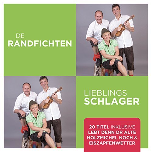 De Randfichten - Lieblingsschlager (2018)