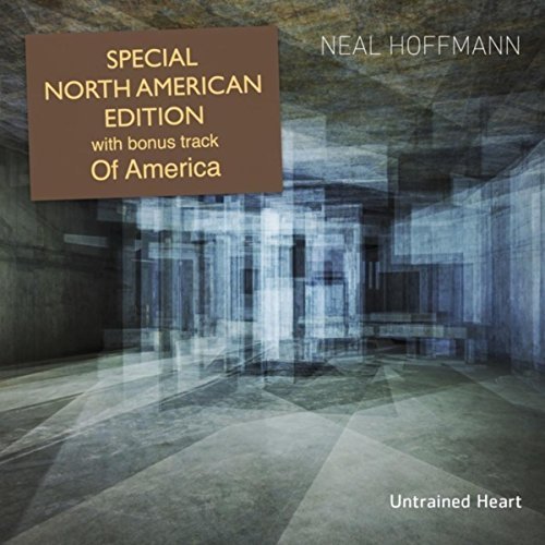 Neal Hoffmann - Untrained Heart (Special Edition) (2018)