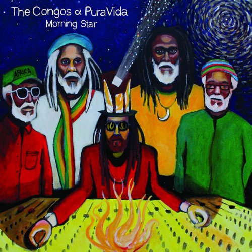 The Congos & Pura Vida - Morning Star (2018)