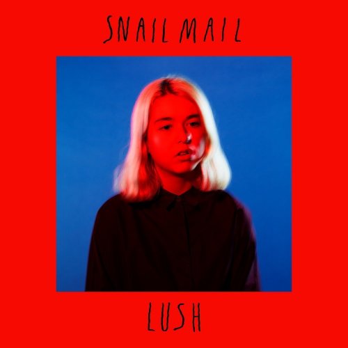 Snail Mail - Lush (2018) [Vinyl]