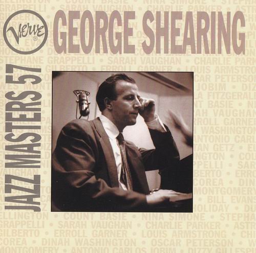 George Shearing - Verve Jazz Masters 57 (1996)