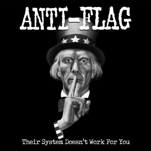 AntiFlag  Their System Doesn't Work for You (ReMastered) (2018