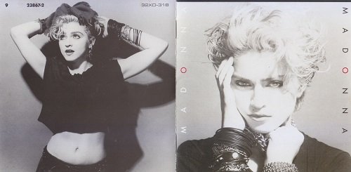 Madonna - Discography (21 albums Original Mastering)