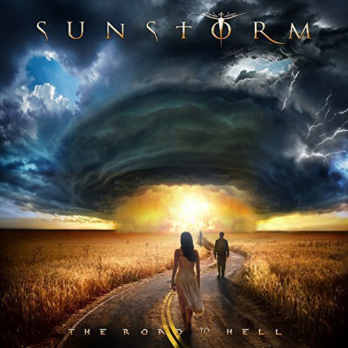 Sunstorm - Road To Hell (2018) Hi Res