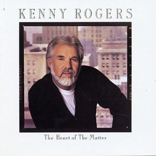 Kenny Rogers - The Heart Of The Matter (1990)