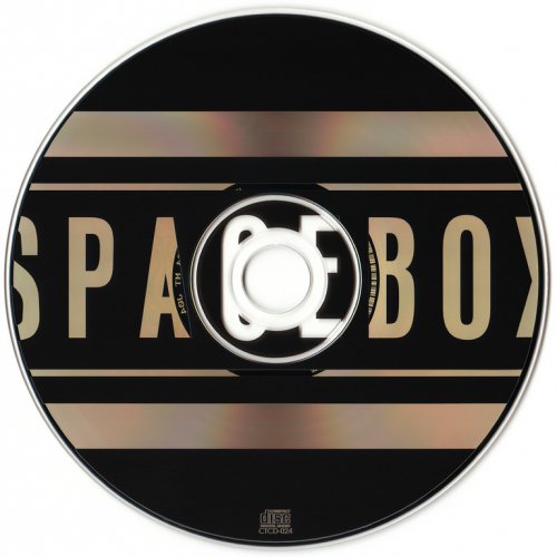 Spacebox - Spacebox (1981) {1996, Japanese Reissue}