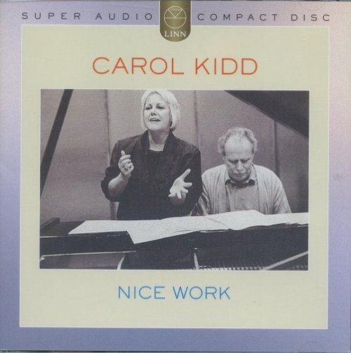 Carol Kidd - Nice Work (1987) [2004 SACD]