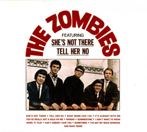 The Zombies - Begin Here (1965) {2001, Reissue}
