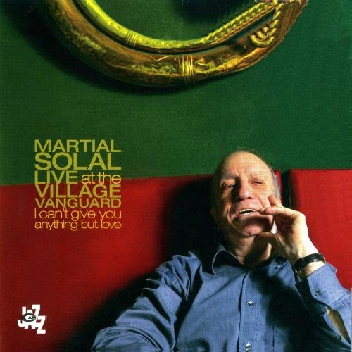 Martial Solal - Live at the Village Vanguard (2008) 320 kbps