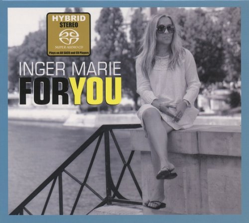 Inger Marie Gundersen - For You (2011) [SACD]