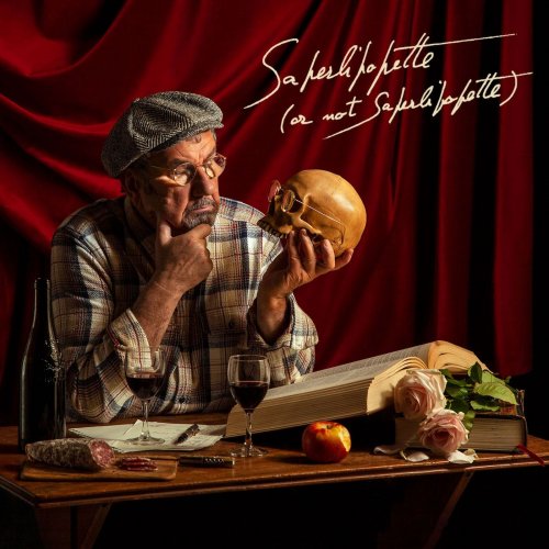 Richard Gotainer - Saperlipopette (or not Saperlipopette) (2018) [Hi-Res]