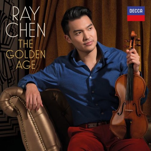 Ray Chen - The Golden Age (2018) [Hi-Res]