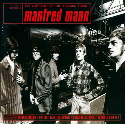 Manfred Mann - The Very Best Of The Fontana Years (1997)