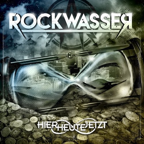 Rockwasser - Hier.Heute.Jetzt (2018)