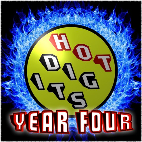 VA - Hot Digits: Year Four (2018)