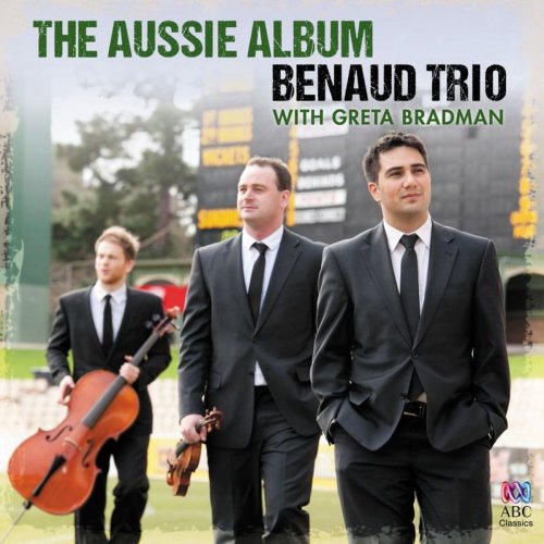 Benaud Trio & Greta Bradman - The Aussie Album (2018) [Hi-Res]