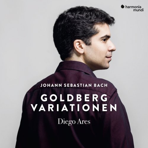 Diego Ares - Bach: Goldberg Variationen (2018)