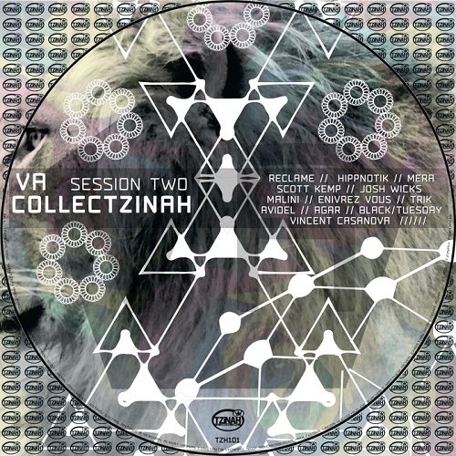 VA - Collectzinah Session Two (2018)