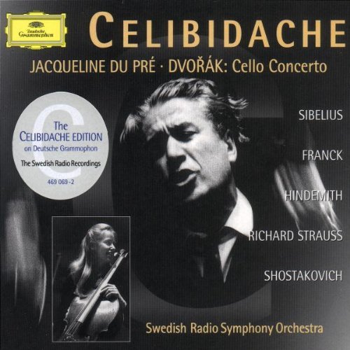 Sergiu Celibidache - The Celibidache Edition (Original Recording Remastered) (4CD BoxSet) (2001)
