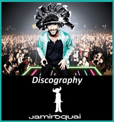 Jamiroquai - Discography (1993-2017)