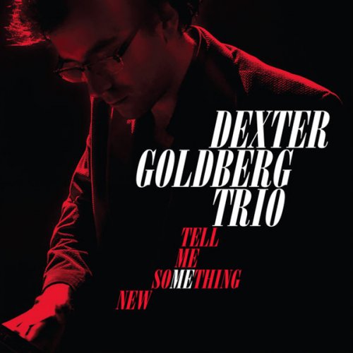 Dexter Goldberg Trio - Tell Me Something New (2018) [Hi-Res]