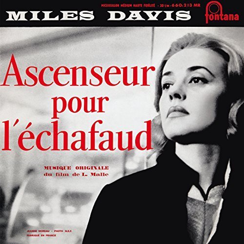 Miles Davis - Ascenseur pour l'échafaud (1958/2018) Hi Res