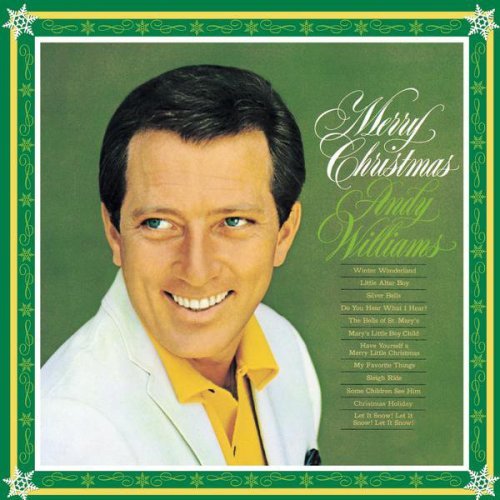 Andy Williams - Merry Christmas (1965/2016) [HDtracks]