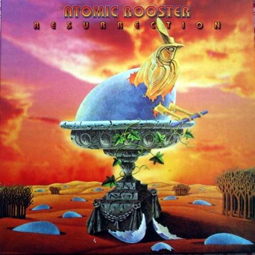 Atomic Rooster - Resurrection (3CD Box Set) (2001)