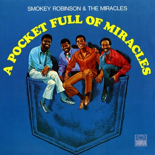 Smokey Robinson & The Miracles - A Pocket Full Of Miracles (1970/2016) [HDTracks]