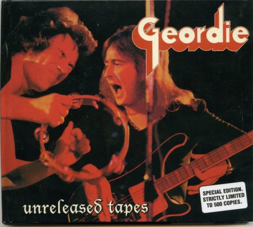 Geordie - Unreleased Tapes (2005)