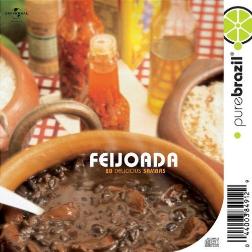 Various Artists - Pure Brazil: Feijoada (2003)