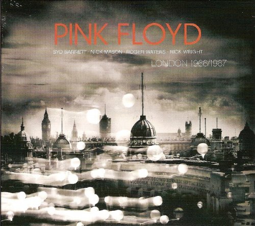 Pink Floyd - London 1966-1967 (Enhanced CD, Remastered, 2005)