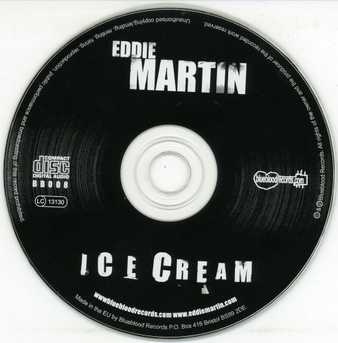 Eddie Martin - Ice Cream (2003)