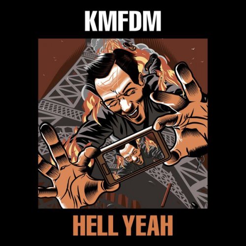 KMFDM - Hell Yeah (2017) [Hi-Res]